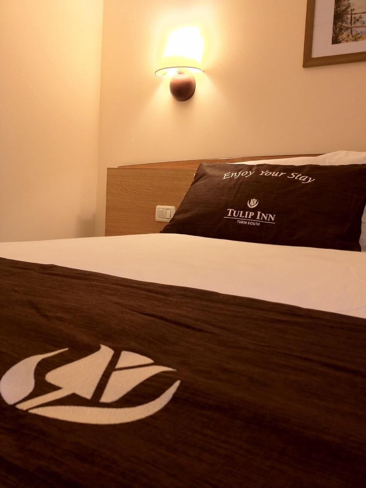 Tulip Inn Turin South Moncalieri Eksteriør billede