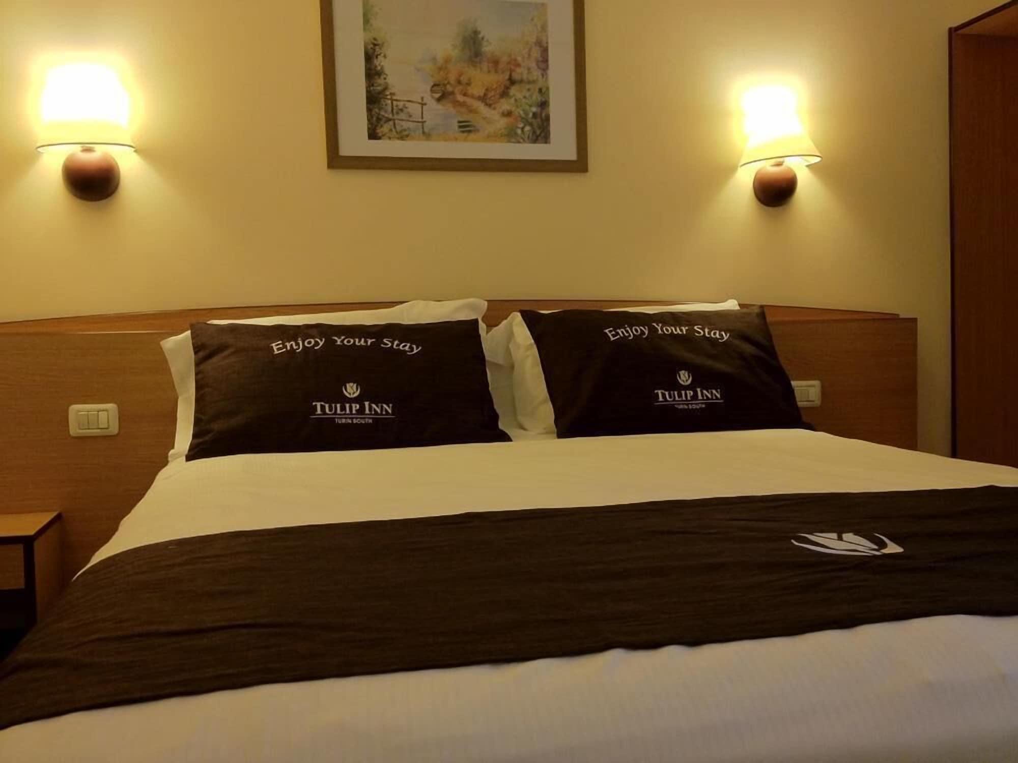 Tulip Inn Turin South Moncalieri Værelse billede