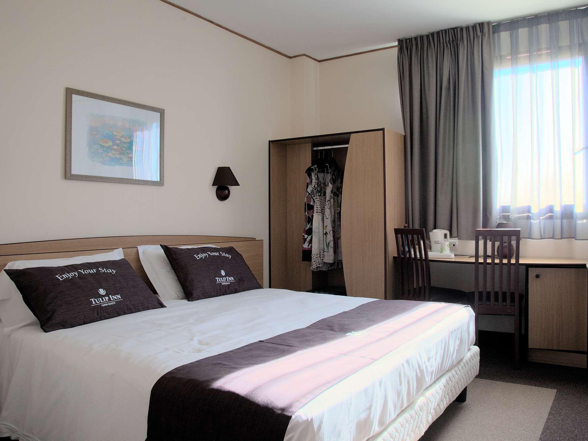 Tulip Inn Turin South Moncalieri Eksteriør billede