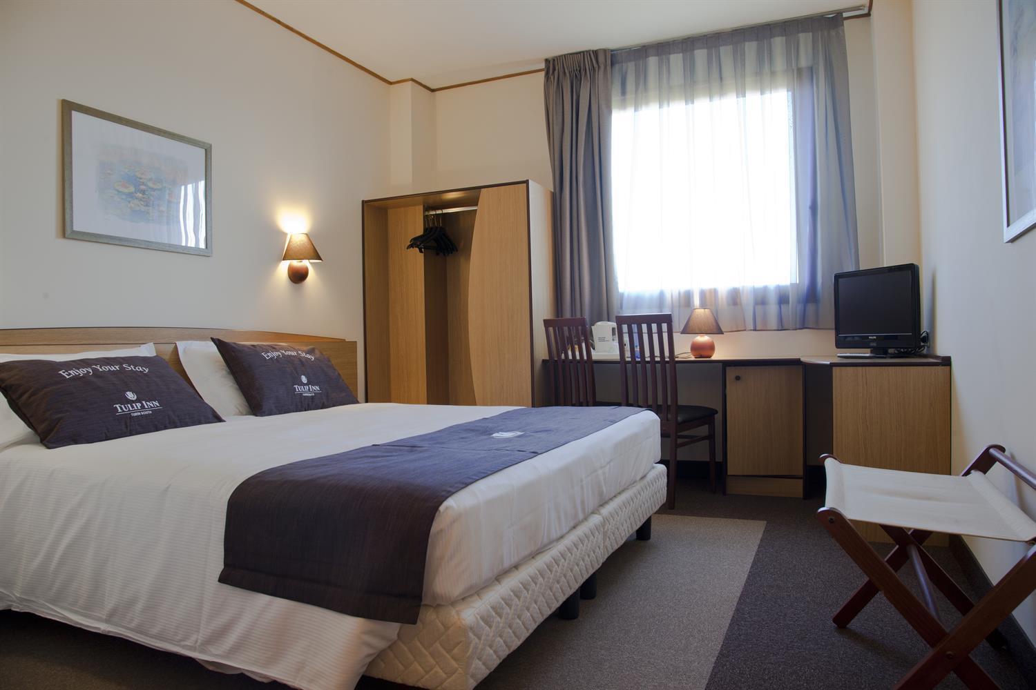Tulip Inn Turin South Moncalieri Eksteriør billede