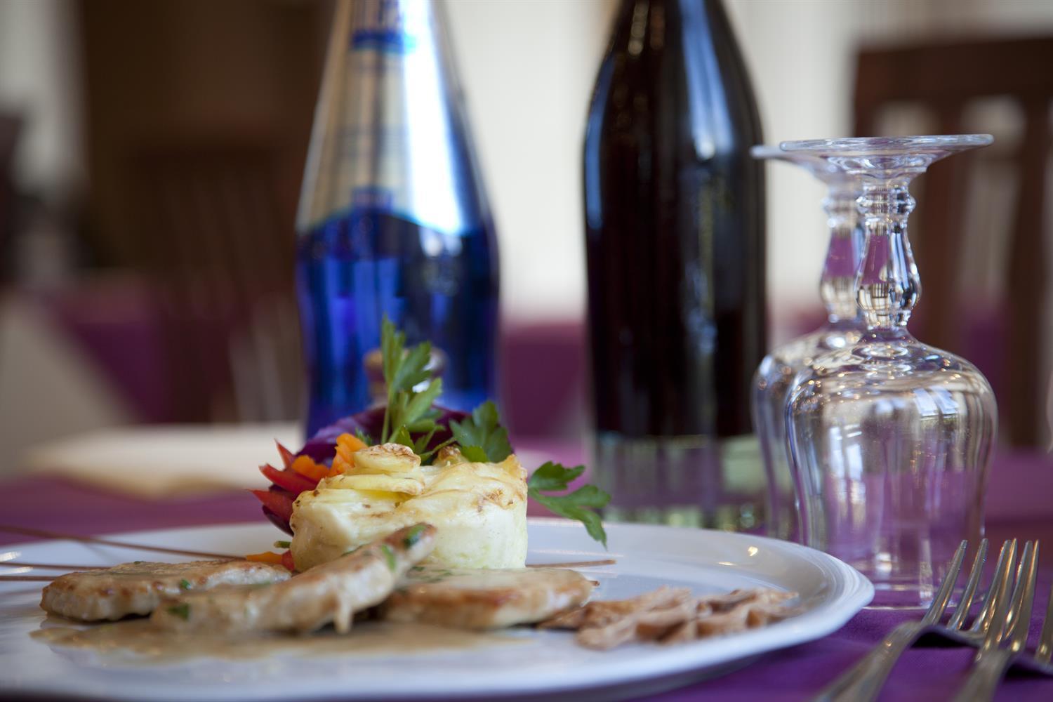 Tulip Inn Turin South Moncalieri Eksteriør billede