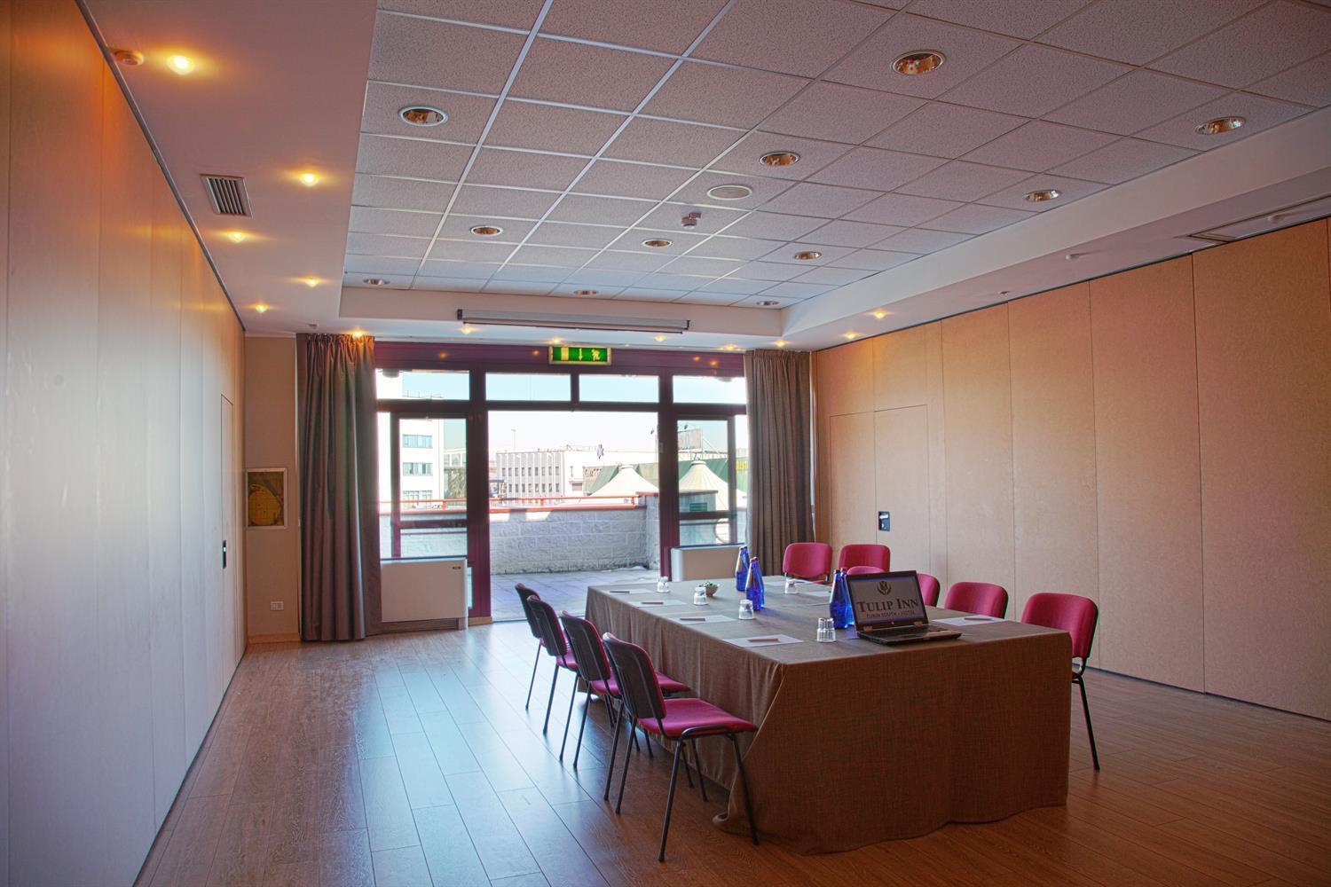 Tulip Inn Turin South Moncalieri Eksteriør billede