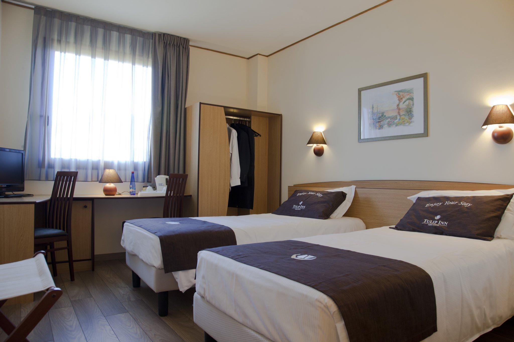 Tulip Inn Turin South Moncalieri Værelse billede