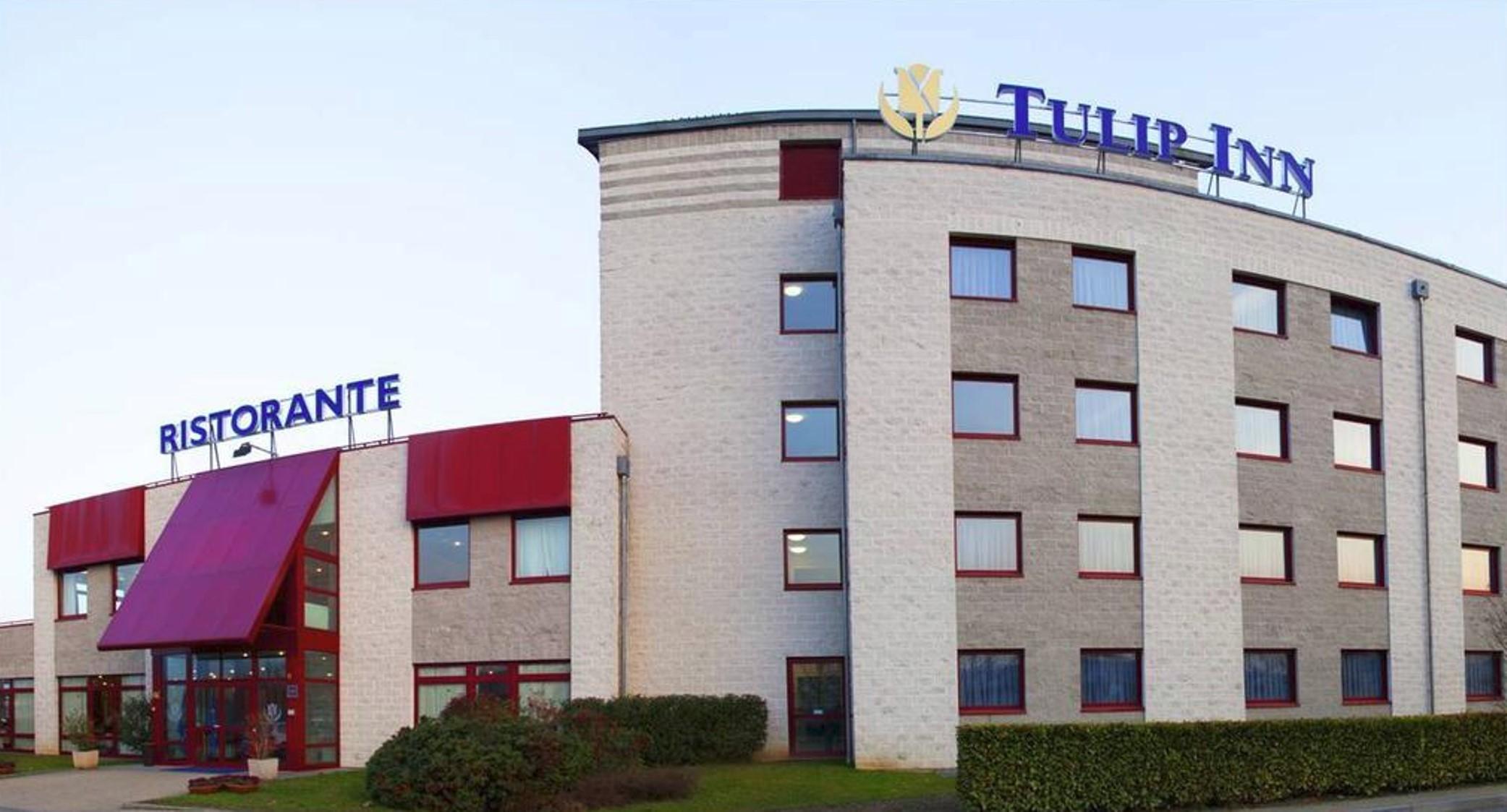 Tulip Inn Turin South Moncalieri Eksteriør billede