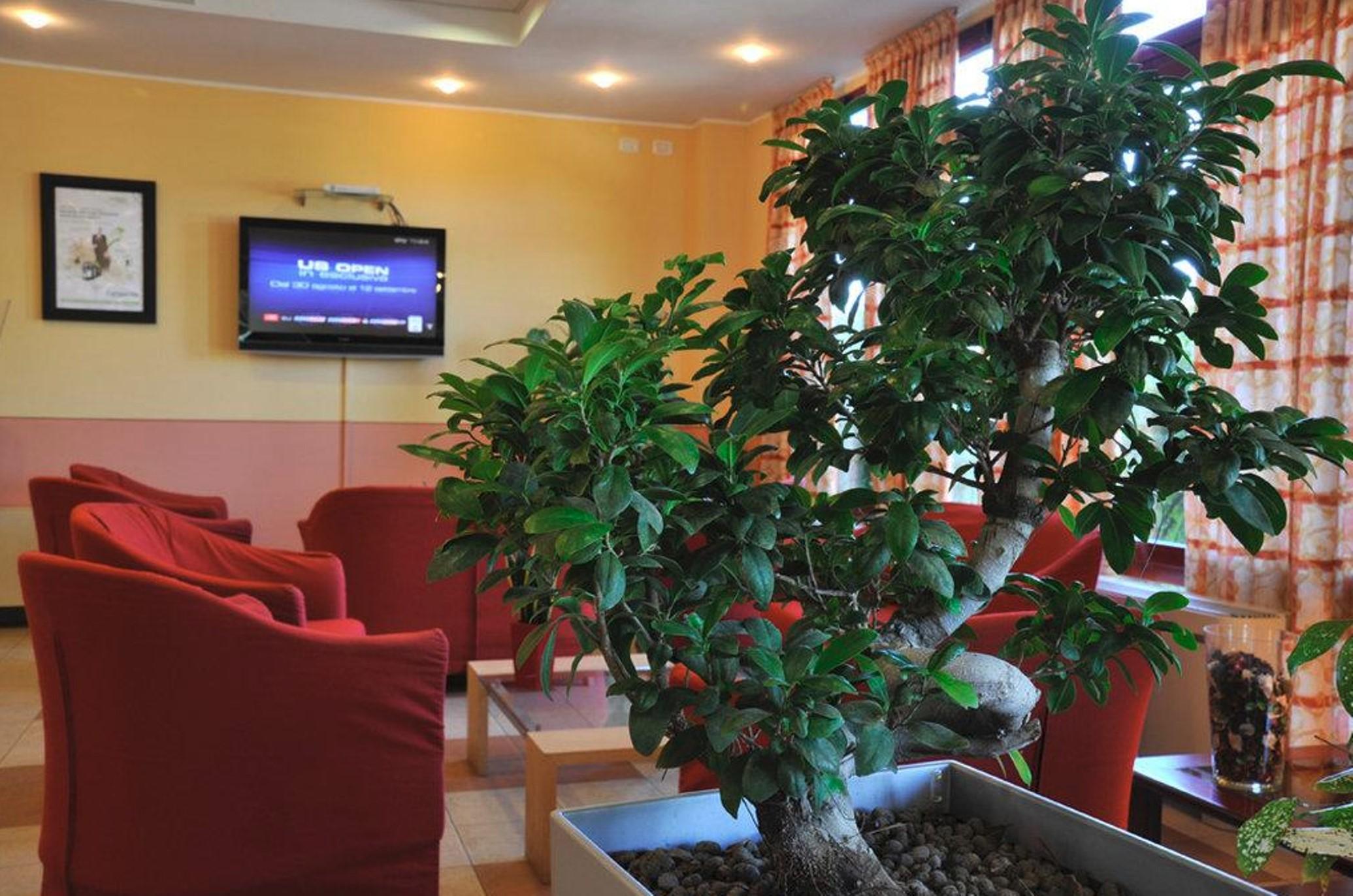 Tulip Inn Turin South Moncalieri Interiør billede